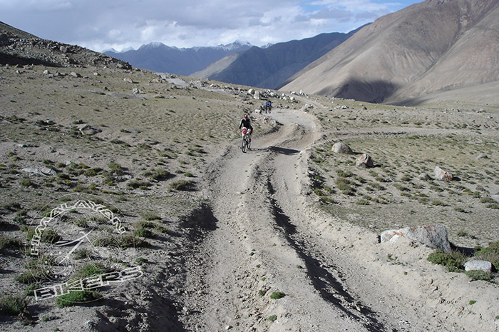 Nubra valley Himalayan Bikers