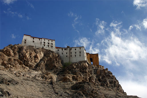 monasteries road Himalayan Bikers